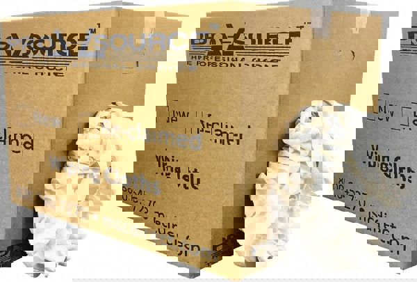 Cotton Polishing & Dust Cloth: Reclaimed